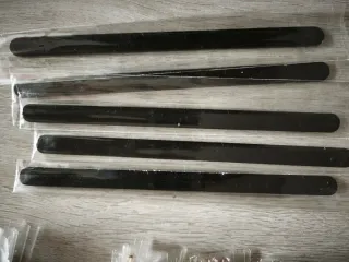 Joyería acero inoxidable para grabar con láser