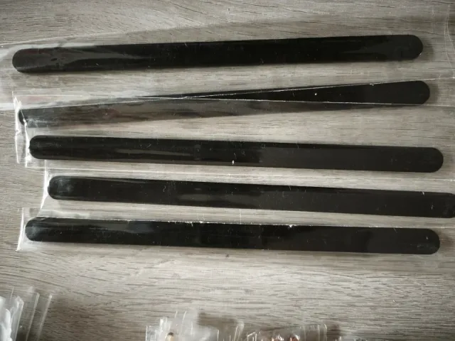 Joyería acero inoxidable para grabar con láser