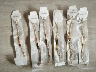 Joyería acero inoxidable para grabar con láser