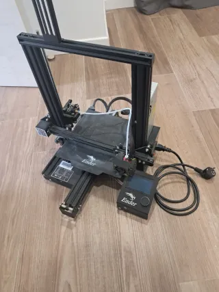 Impresora 3D Creality Ender 3 Pro