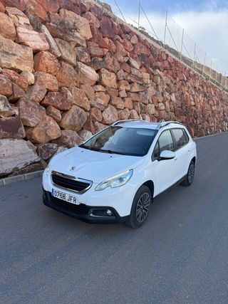 Peugeot 2008 2015