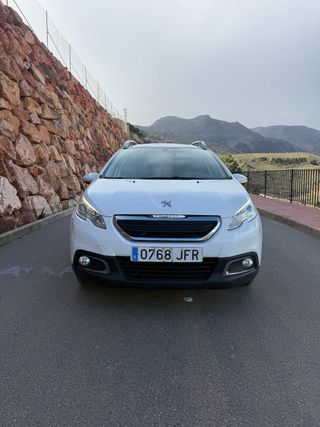 Peugeot 2008 2015