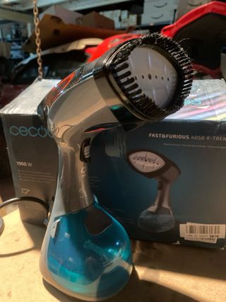 Cecotec Plancha Vapor Vertical 1960W