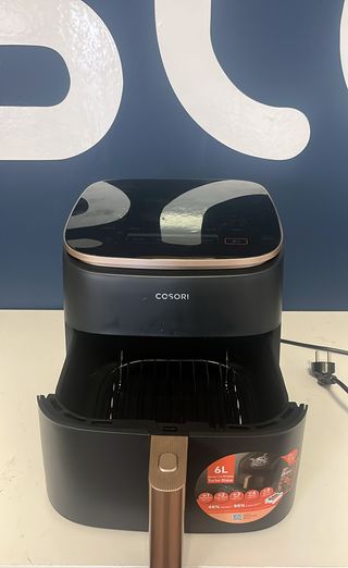 Freidora de aire COSORI 6L Negra