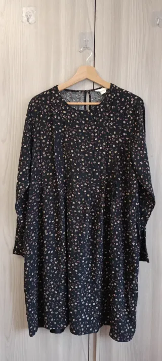 Abito H&M fantasia floreale