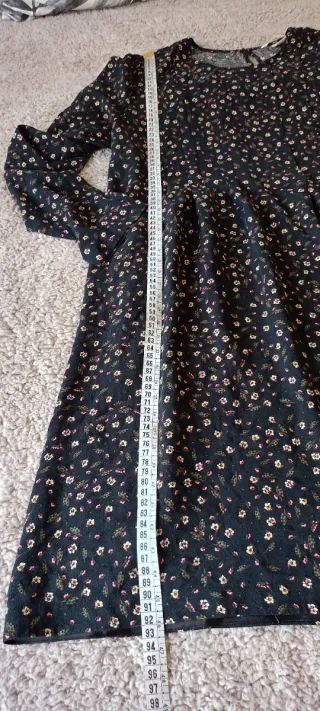 Abito H&M fantasia floreale