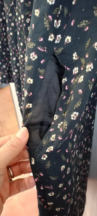 Abito H&M fantasia floreale