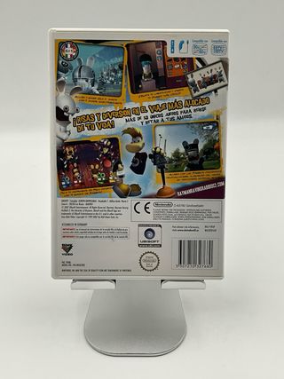 Rayman Raving Rabbids 2 Wii