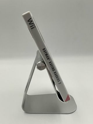 Rayman Raving Rabbids 2 Wii