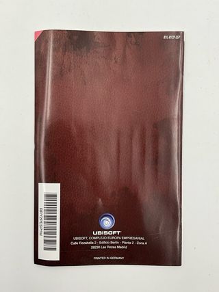 Rayman Raving Rabbids 2 Wii