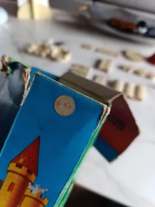 Exin Castillos O Ref. 0 200