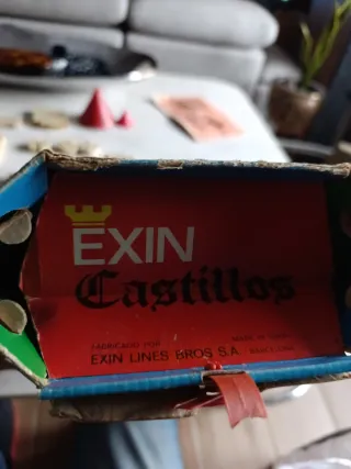 Exin Castillos O Ref. 0 200