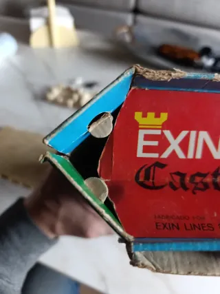 Exin Castillos O Ref. 0 200