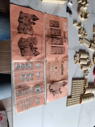 Exin Castillos O Ref. 0 200