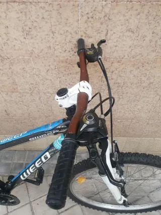 Bicicleta de Montaña