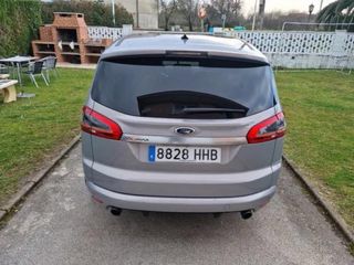 Ford S-MAX 2012