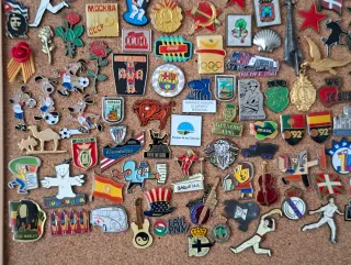Pins a 0,50€