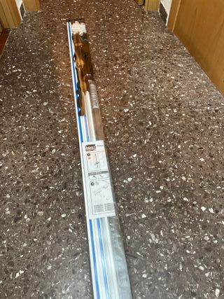 Mosquitera corredera blanca 100x220