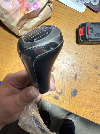 Pomo BMW 6 Velocidades