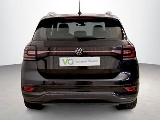 Volkswagen T-Cross 2022