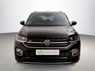 Volkswagen T-Cross 2022