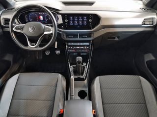 Volkswagen T-Cross 2022