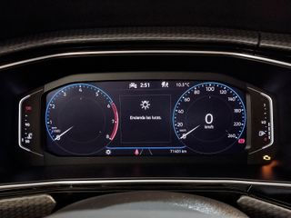 Volkswagen T-Cross 2022