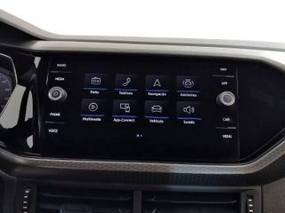 Volkswagen T-Cross 2022