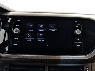 Volkswagen T-Cross 2022