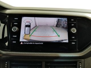 Volkswagen T-Cross 2022