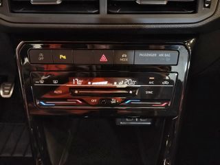 Volkswagen T-Cross 2022