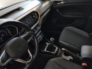 Volkswagen T-Cross 2022
