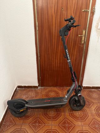 Patinete eléctrico Segway Ninebot F3 Pro 1200W