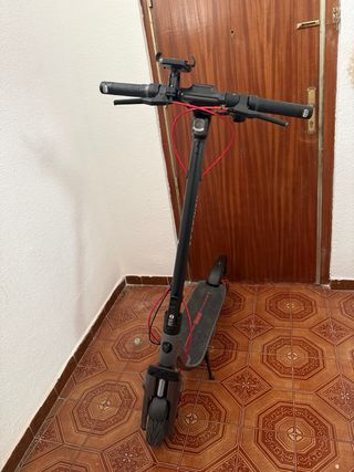 Patinete eléctrico Segway Ninebot F3 Pro 1200W