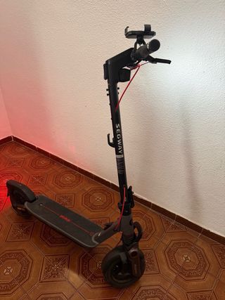 Patinete eléctrico Segway Ninebot F3 Pro 1200W