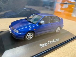 Seat Cordoba SX 1:43
