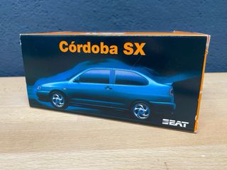 Seat Cordoba SX 1:43
