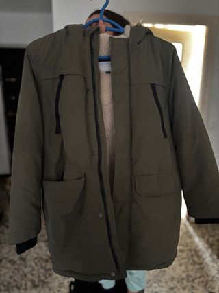 Chaquetón niño Kiabi 12 años