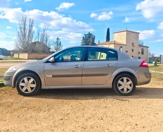 Renault Megane 2004