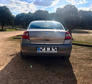 Renault Megane 2004