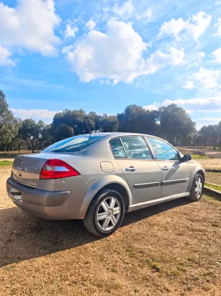 Renault Megane 2004