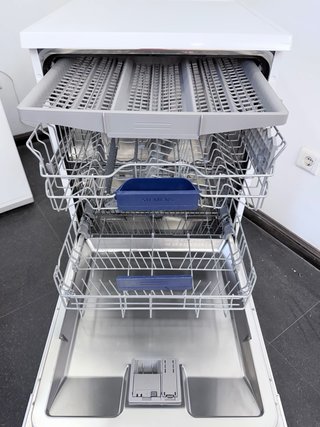 Lavavajillas Siemens Blanco 60 cm A+++  Como nuevo