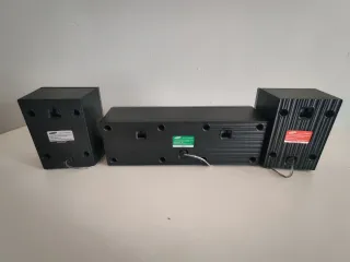 Altavoces Samsung Negros