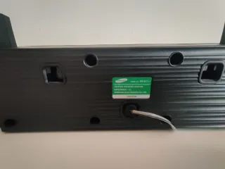 Altavoces Samsung Negros