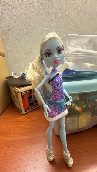 Monster High Abbey Bominable Scaris