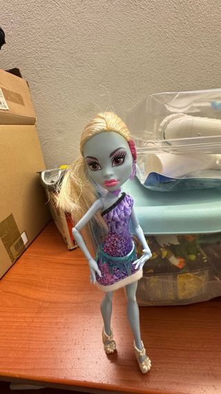 Monster High Abbey Bominable Scaris