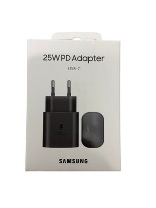 Cargador Samsung 25W