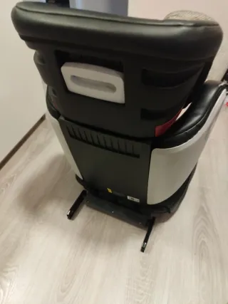 Silla de coche Evol SMAGIC-FIX