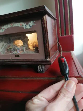 Diorama Belén J. Bofill