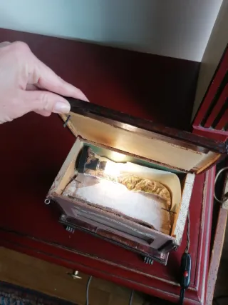 Diorama Belén J. Bofill